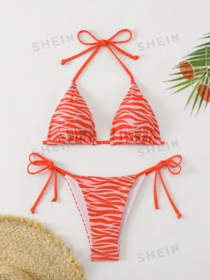 16799 1a-007 Conjunto de bikini 2 Pzas