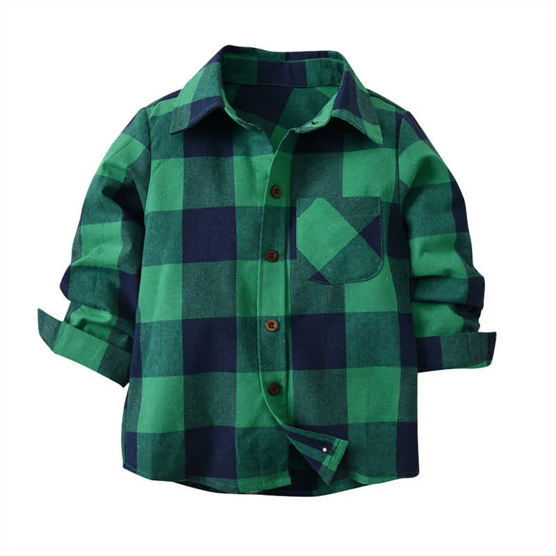 2 Pieces Set Baby Boys Dressy Birthday Party Checked Bow Shirts And Solid Color Jumpsuits Wholesale 211109523