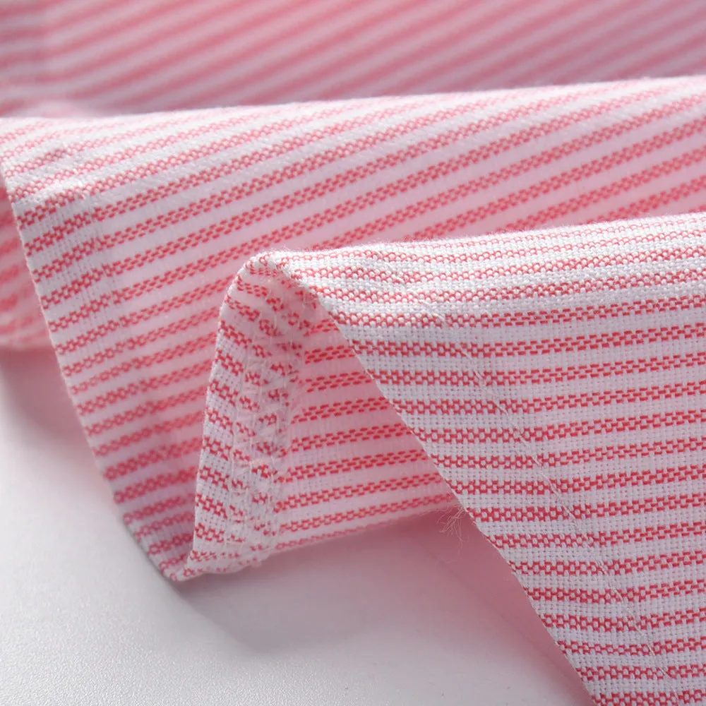 2 Pieces Set Baby Kid Boys Dressy Striped Bow Shirts And Solid Color Shorts Suits Wholesale 220526410