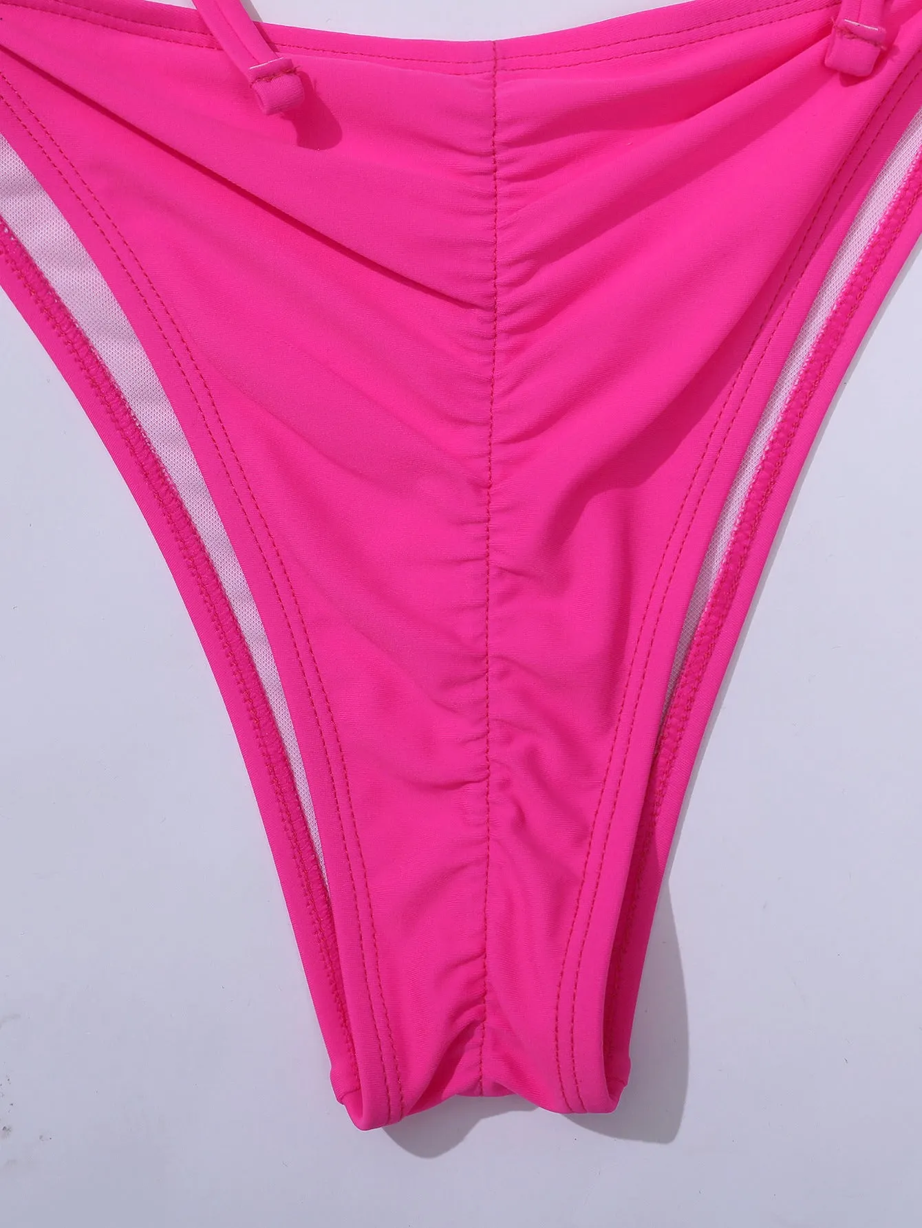 2023 New Release: Strappy and Sexy Two-Piece Bikini Swimwear