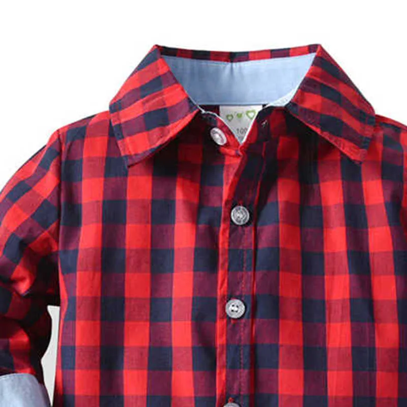 3 Pieces Set Baby Kid Boys Dressy Birthday Party Checked Bow Shirts And Solid Color Cardigan And Pants Wholesale 211109517