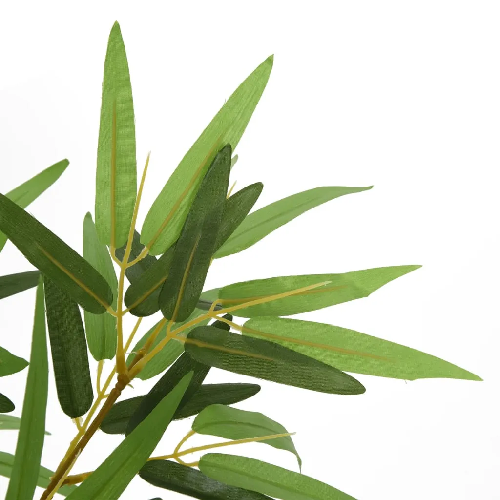 Artificial Bamboo Tree 1288 Leaves 180 cm Green