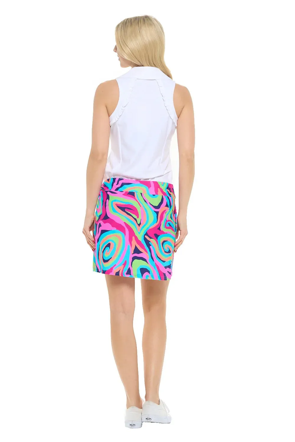 Aryeh Bold like me Skort