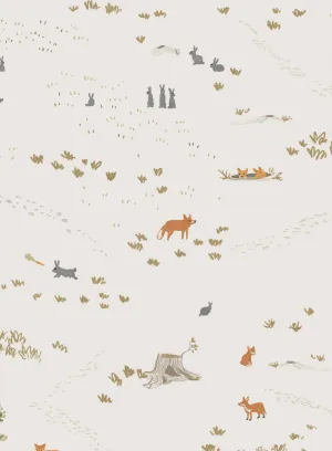 Autumn Whimsy, Wallpaper