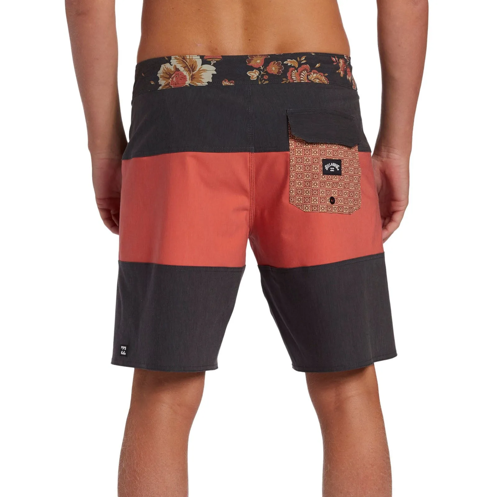 Billabong Mens Tribong Pro 18" Board Shorts