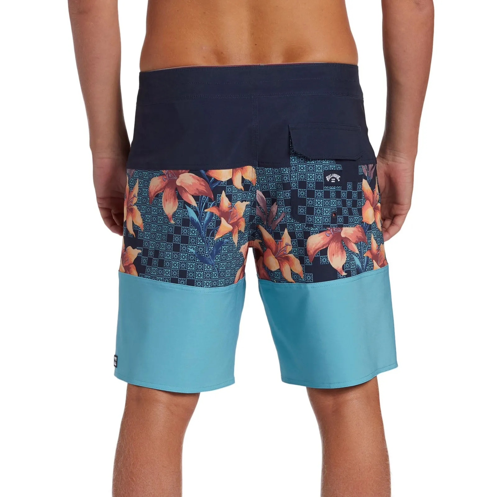 Billabong Mens Tribong Pro 18" Board Shorts