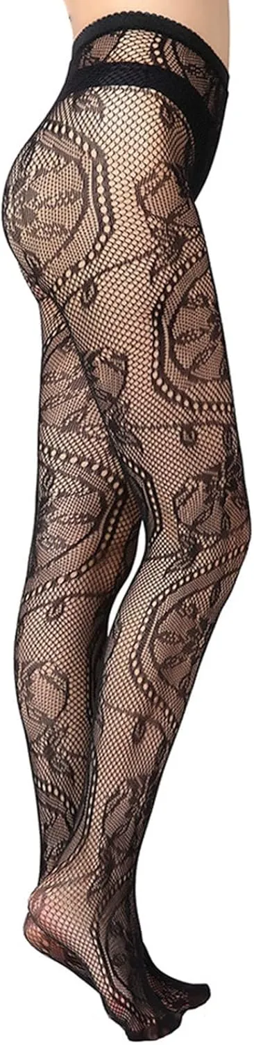Black Stockings Winter Women Tights Stockings Pantyhose Female Warm Leggings Control Top Pantyhose Skin Colored