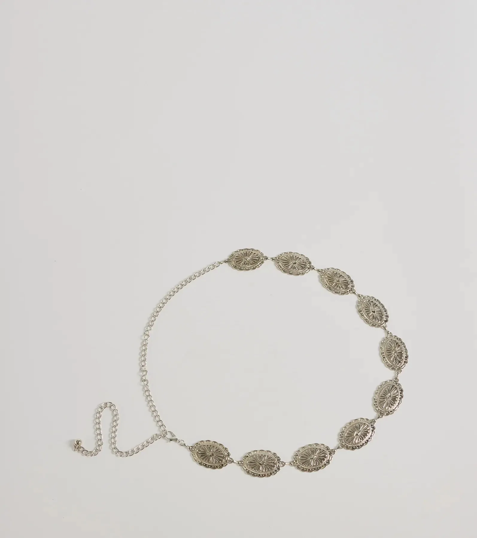 Boho Western-Chic Chain Belt