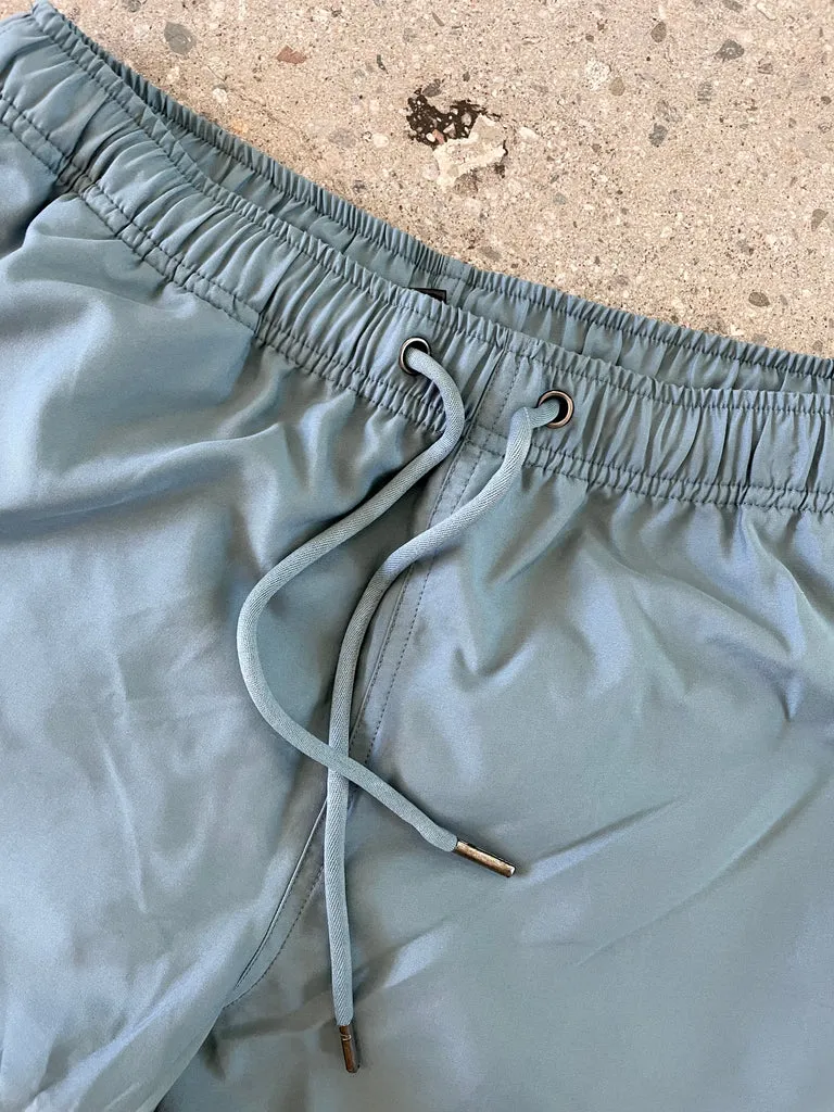 Bread & Boxer Mens Swim Trunks
