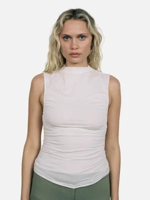 Cam Top - Dove