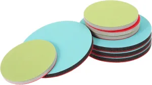 Clean Sponge Sandpaper for Bowling 8pcs Sanding Pads Bowling Ball Polishing Material Durable