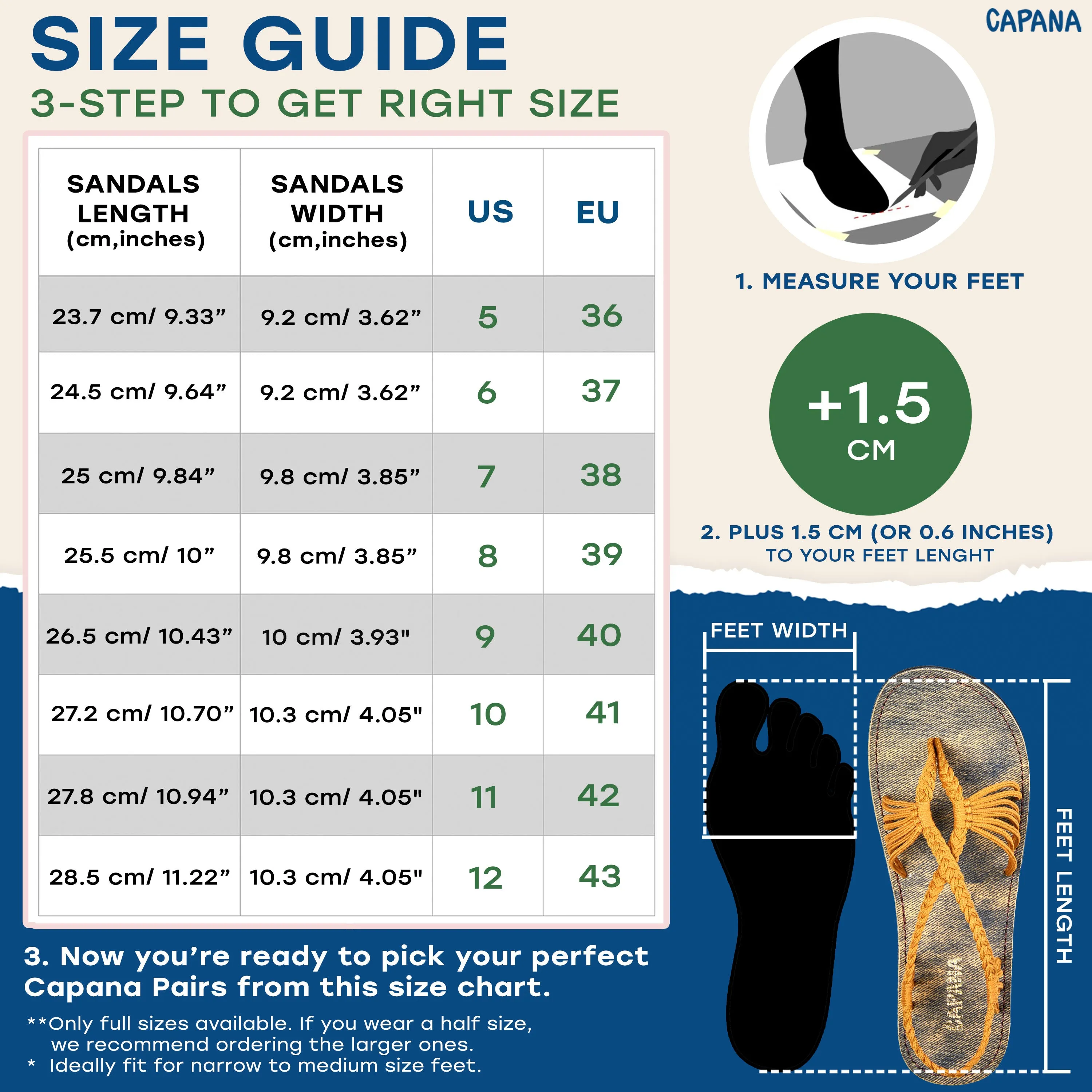 Cocoon- Sands Jeans Rope Sandals