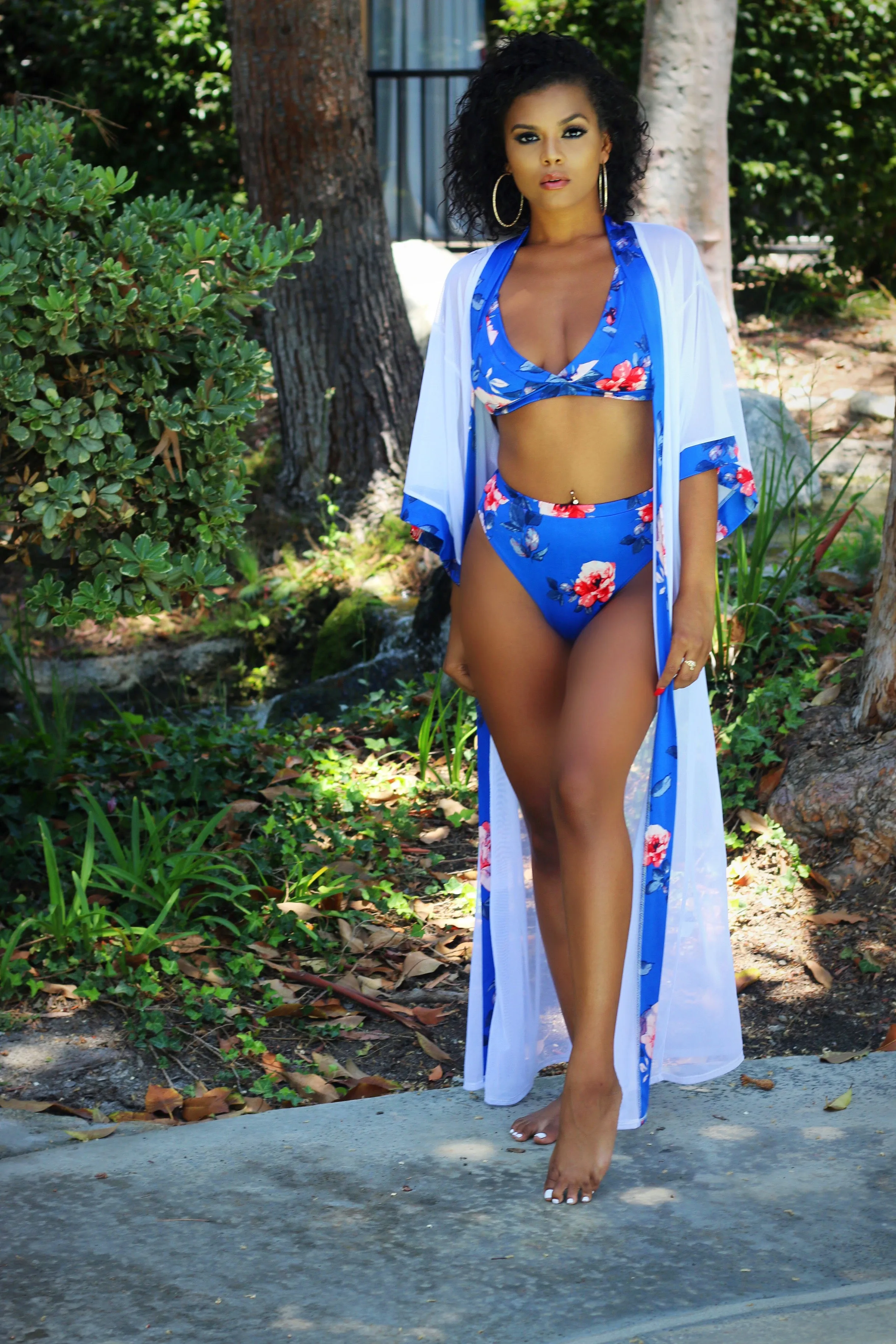 Crown Jewel Two Piece Bikini Set