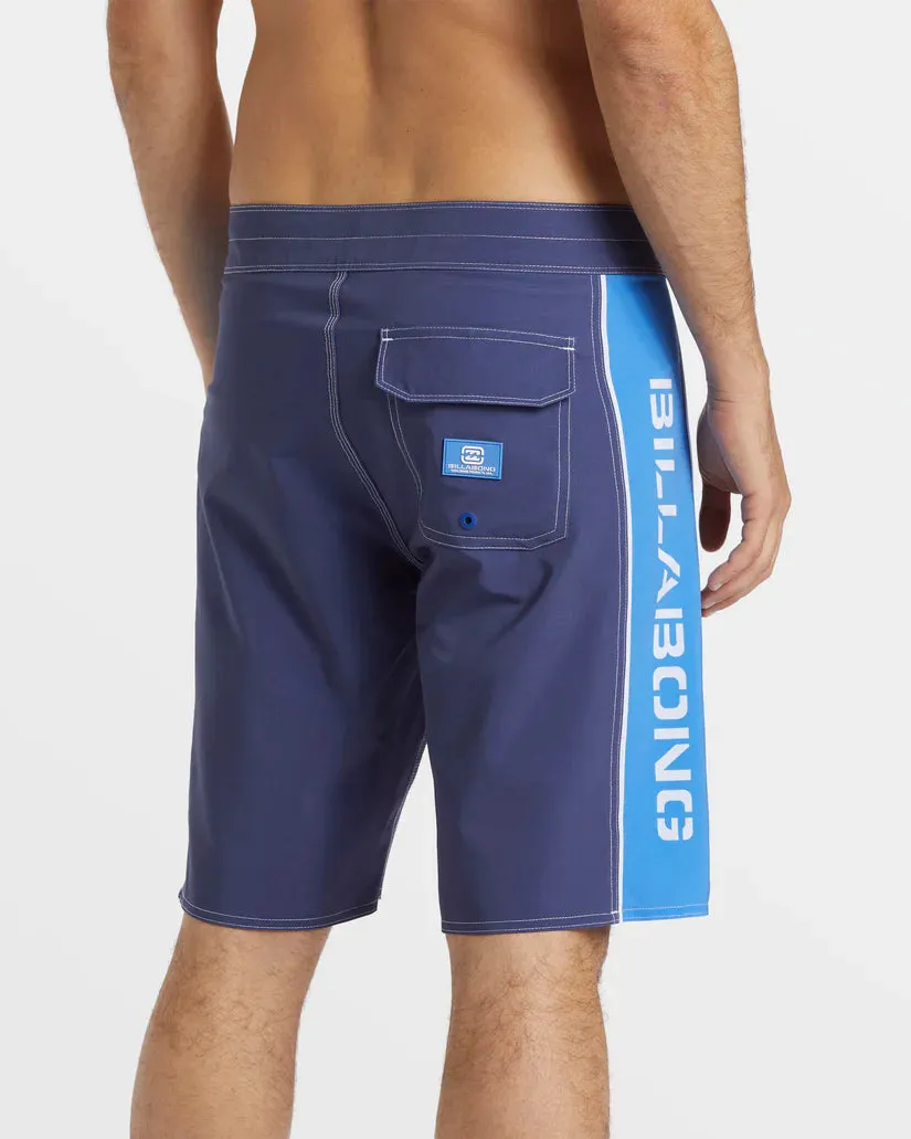 D Bah 2.0 Pro Performance 20" Boardshorts