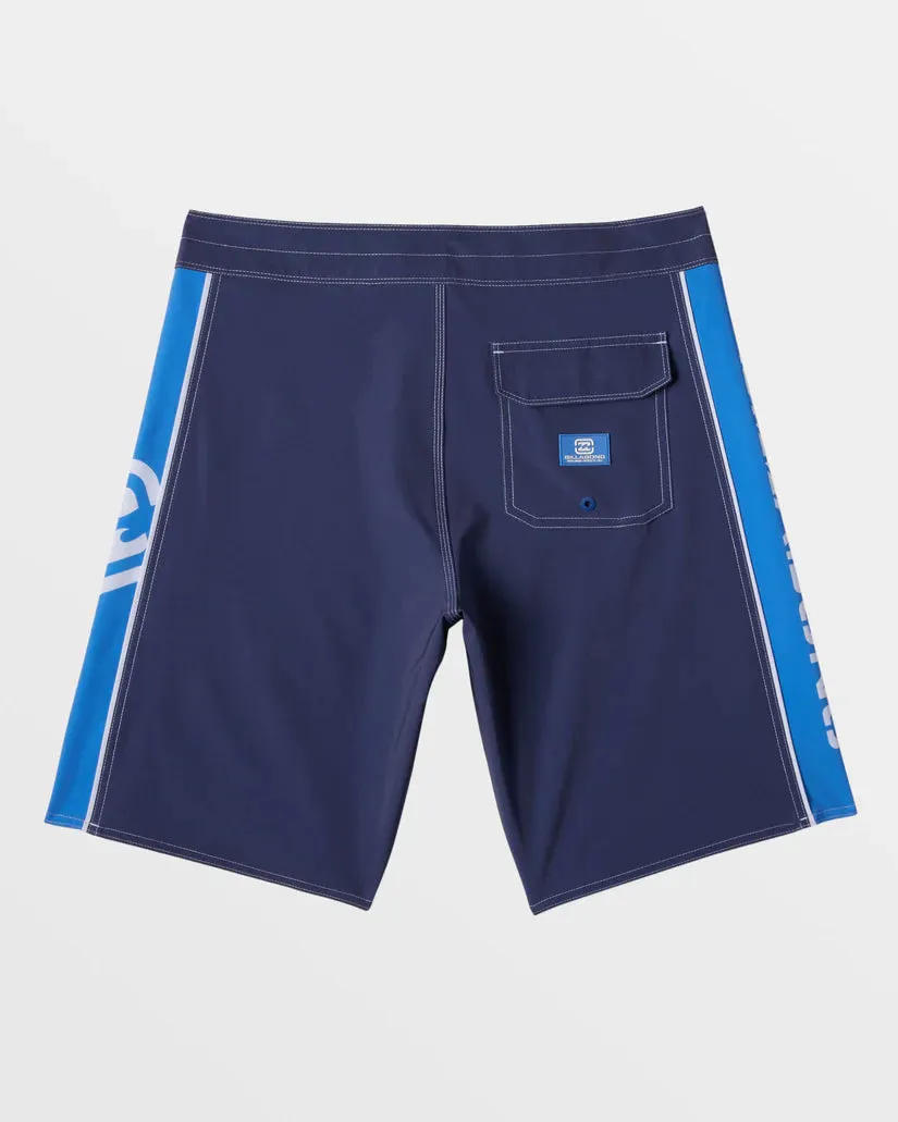 D Bah 2.0 Pro Performance 20" Boardshorts