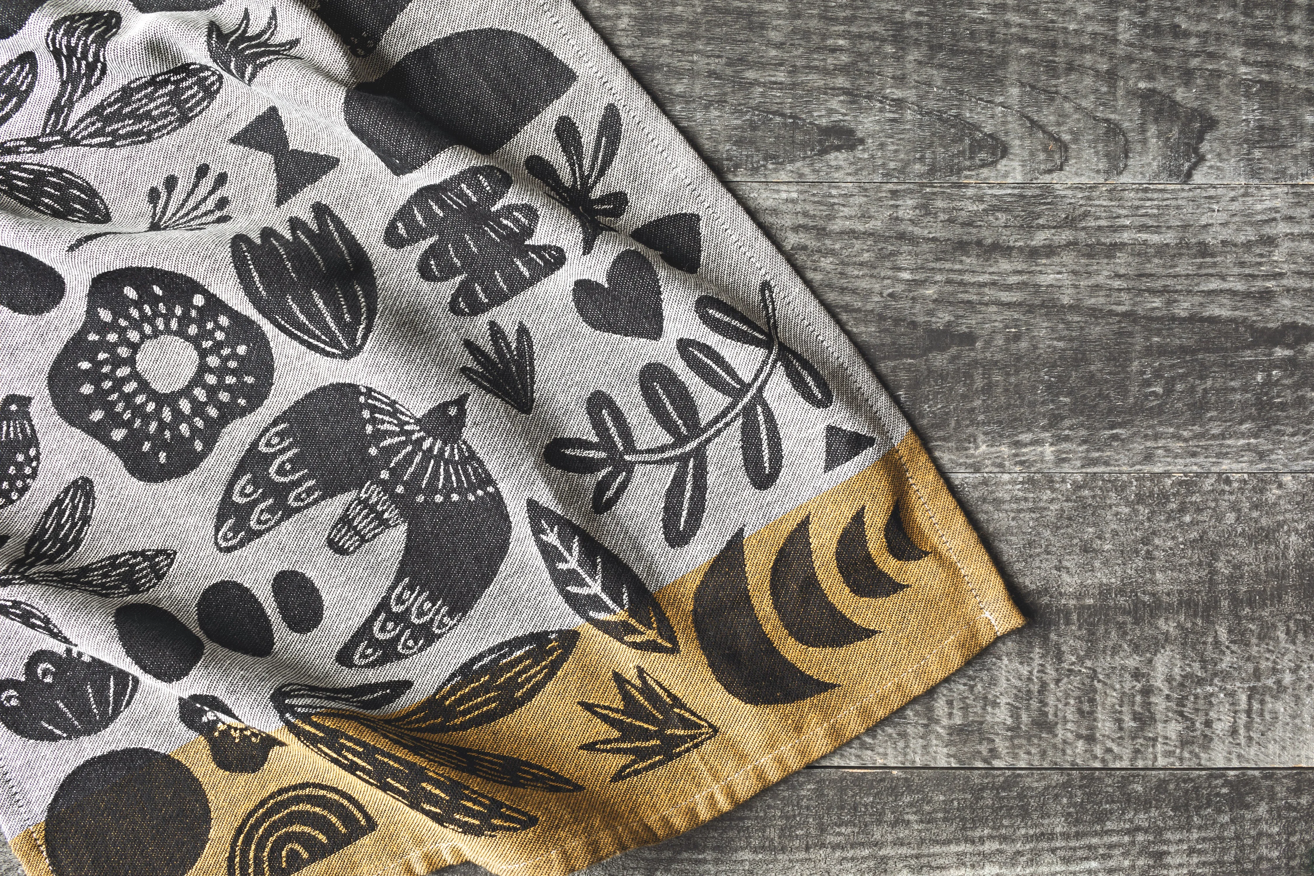 Dish Towel | Jacquard