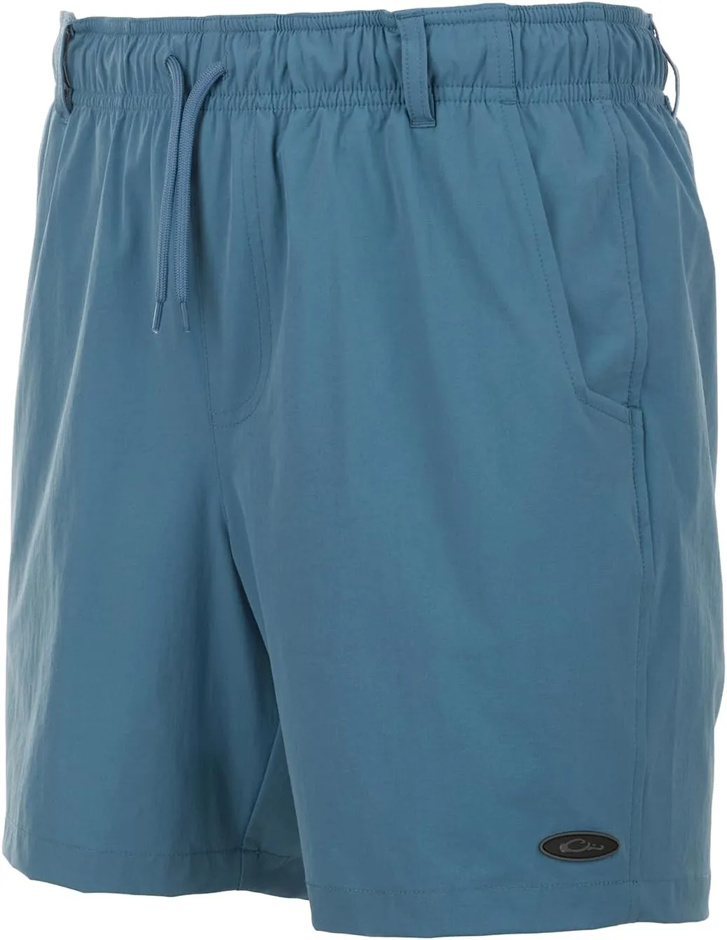 Drake Waterfowl Men's Lightweight Casual Outdoor Sports Shorts with Water-Resistant DWR Finish