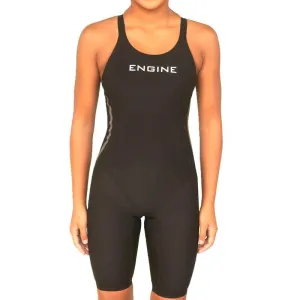 Engine Explode Suit Female | Black