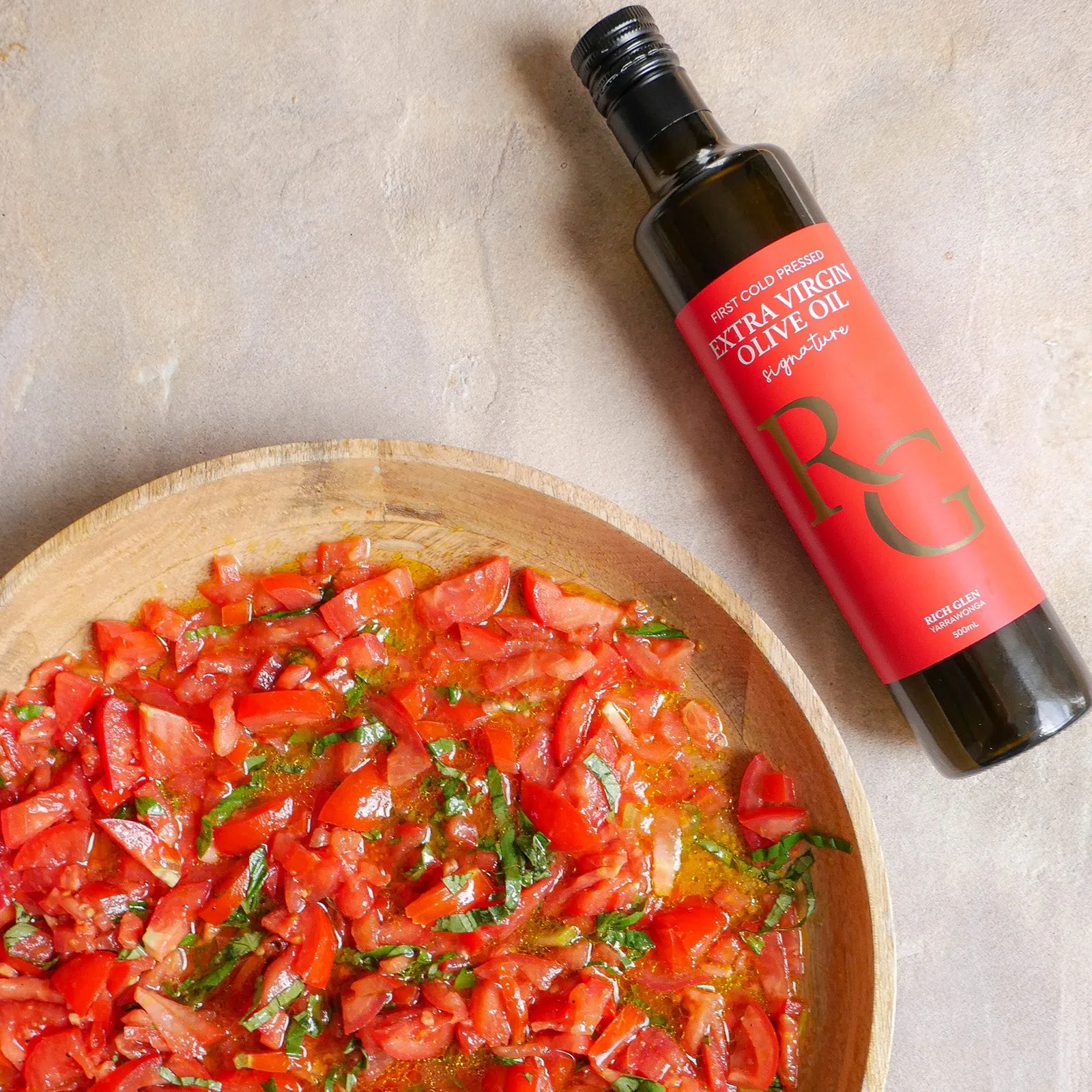Extra Virgin Olive Oil 4L