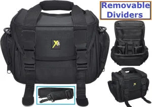 Extremely Durable Pro Camera Carrying Bag Case For Canon EOS Rebel T8i 90D