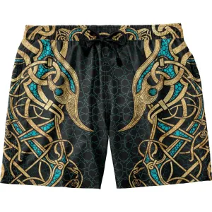 Freya Swim Trunks - Ice Edition