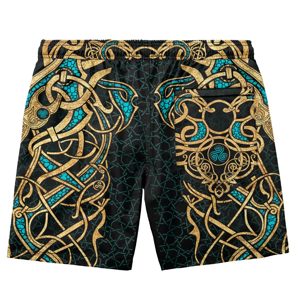 Freya Swim Trunks - Ice Edition