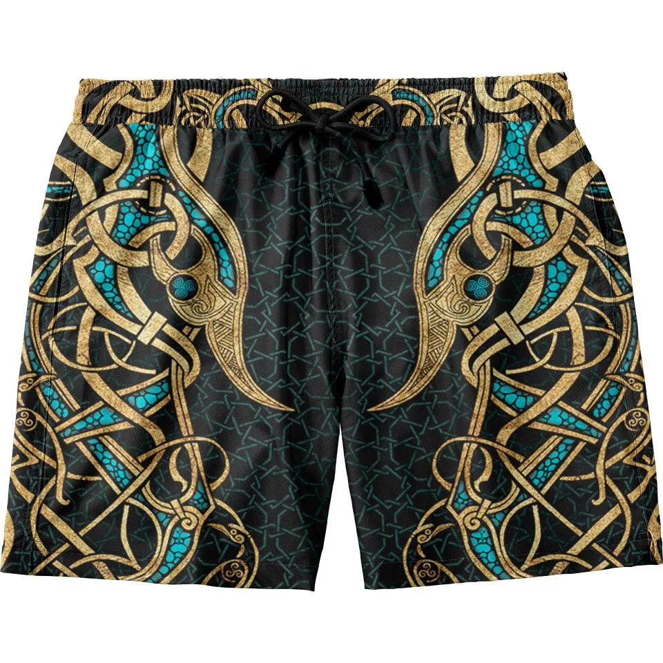 Freya Swim Trunks - Ice Edition