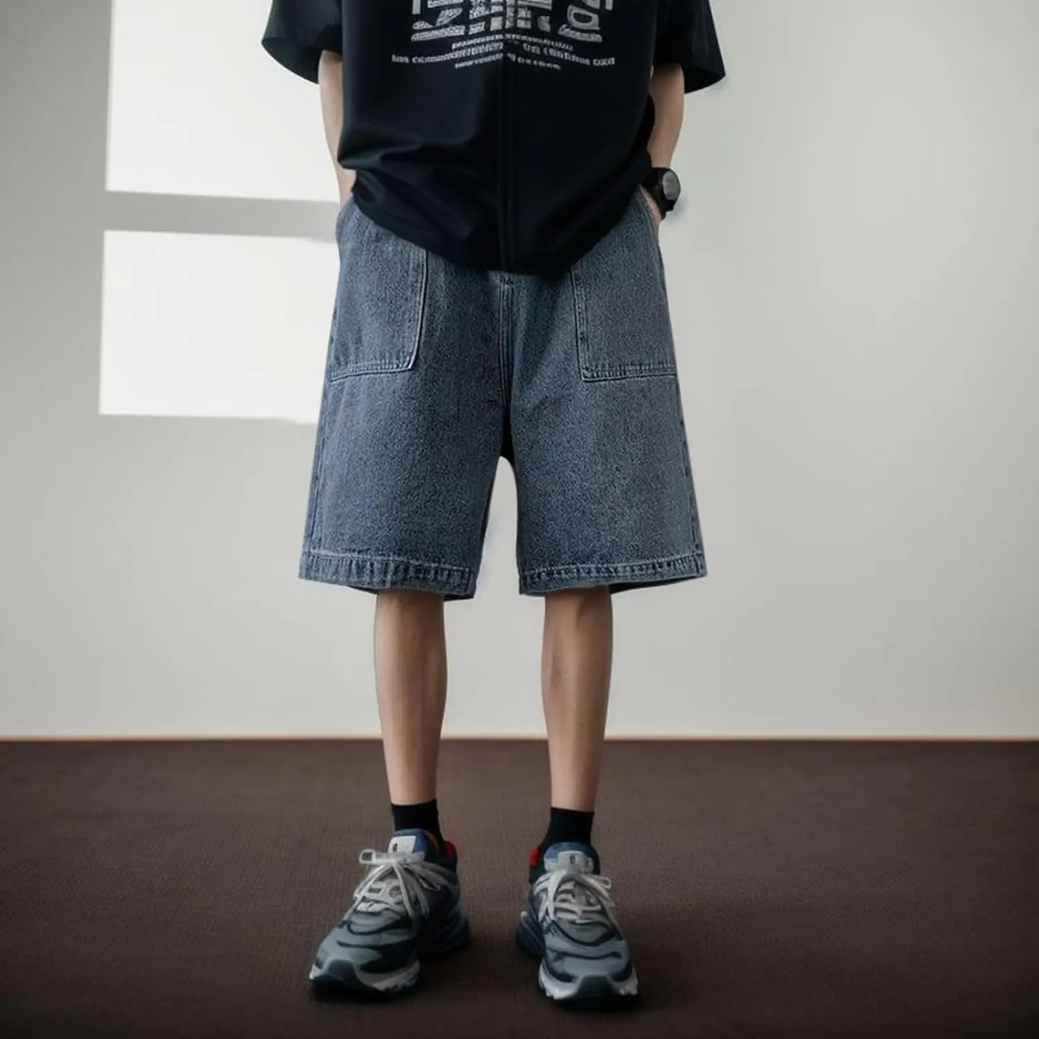 FZVYD Big and Tall Linen Pants Mens Joggers Cargo Pants Fashion Casual Sweatpants Work Pants Drawstring Loose Trousers