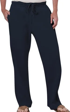 FZVYD Khaki Cargo Pants Mens Joggers Cargo Pants Fashion Casual Sweatpants Work Pants Drawstring Loose Trousers with Pockets