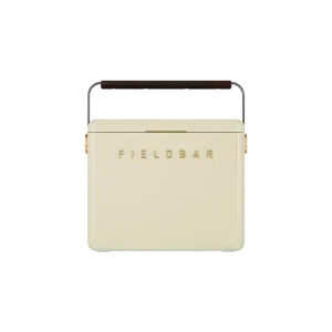Gin Trunk / Safari White