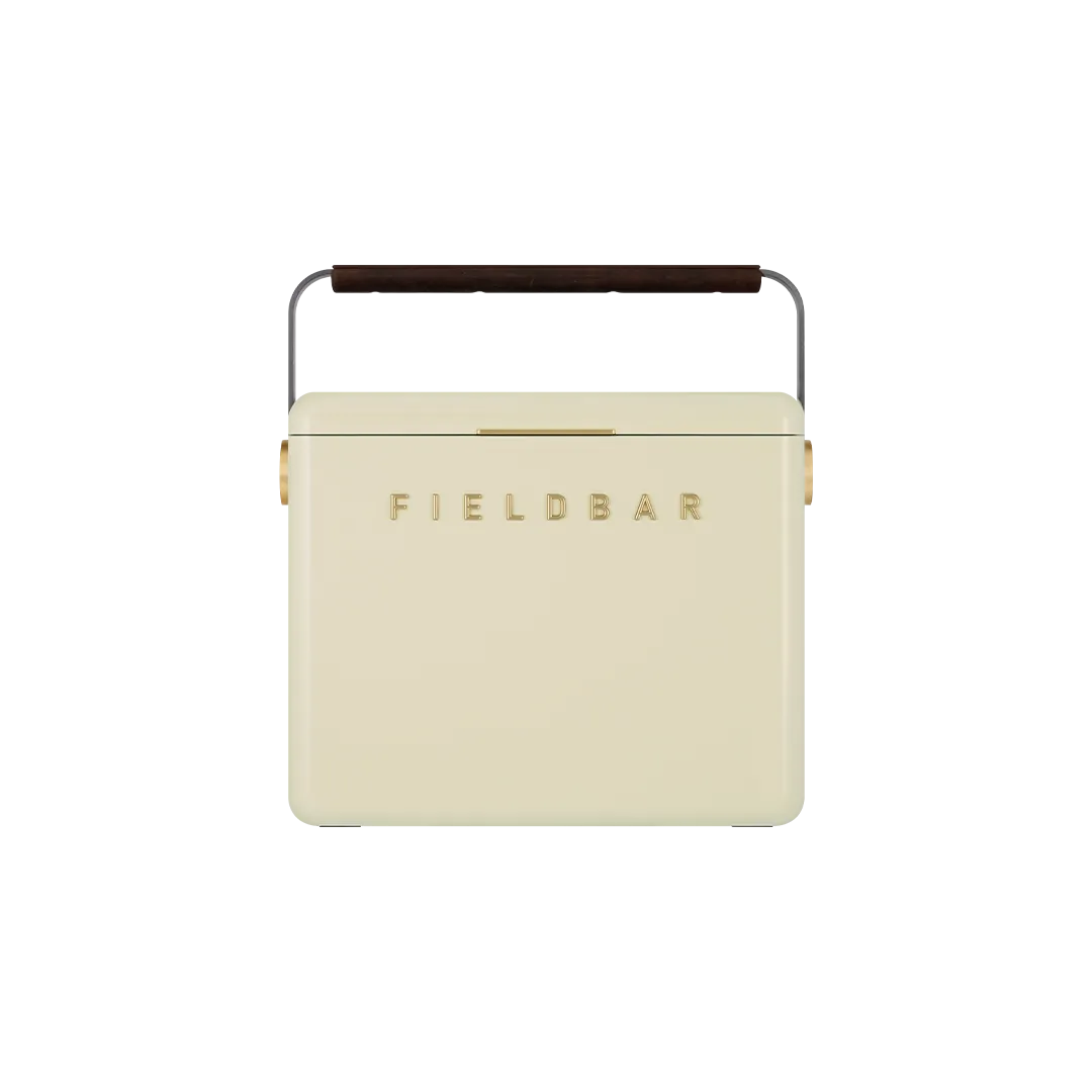 Gin Trunk / Safari White