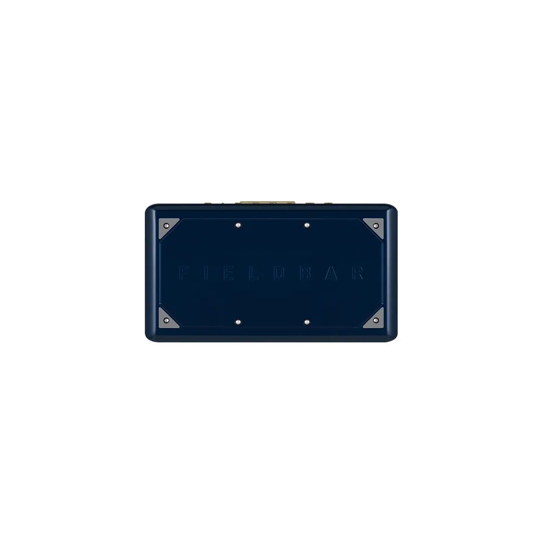 Gin Trunk / Sea Boat Blue