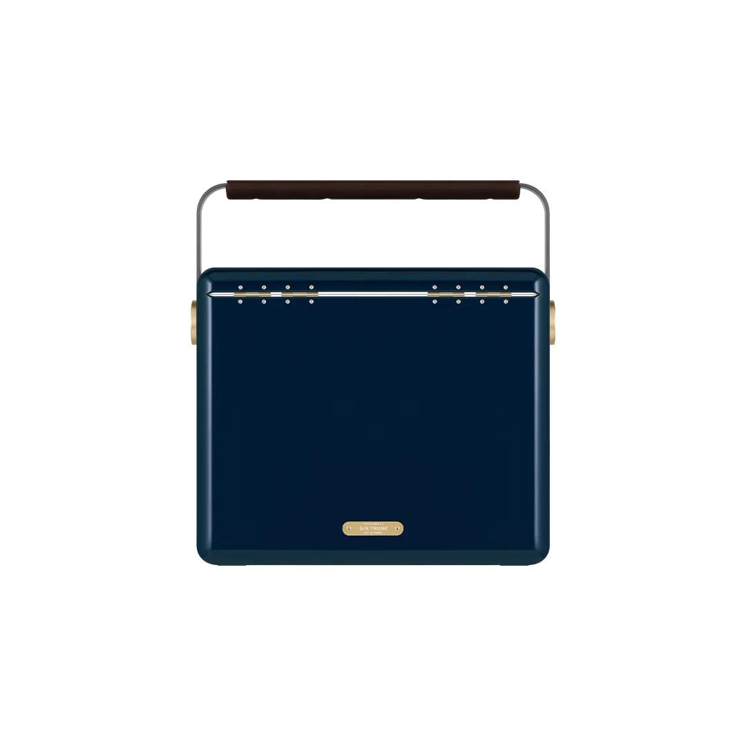 Gin Trunk / Sea Boat Blue