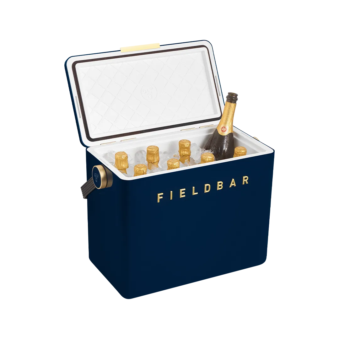 Gin Trunk / Sea Boat Blue