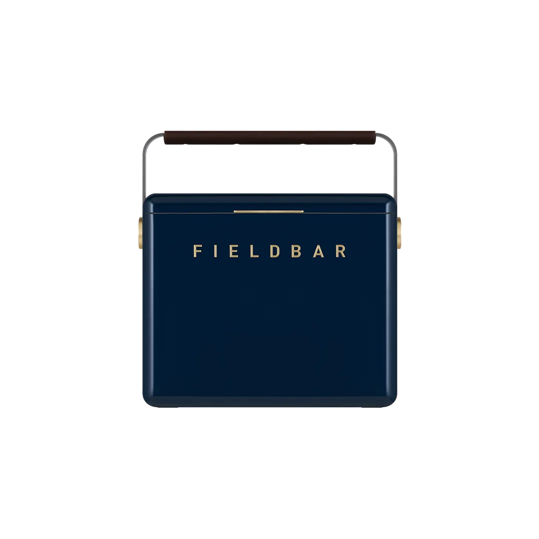 Gin Trunk / Sea Boat Blue