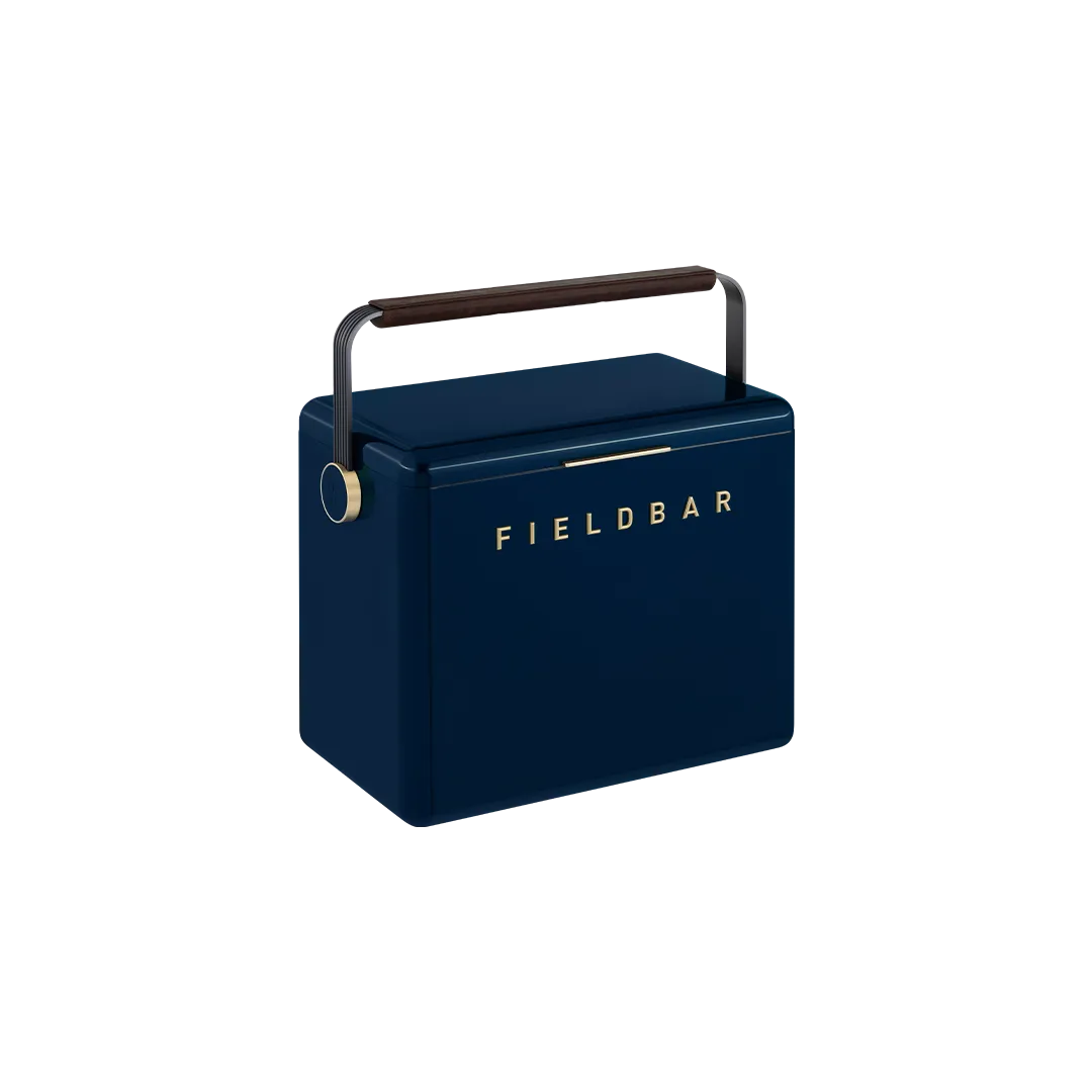 Gin Trunk / Sea Boat Blue