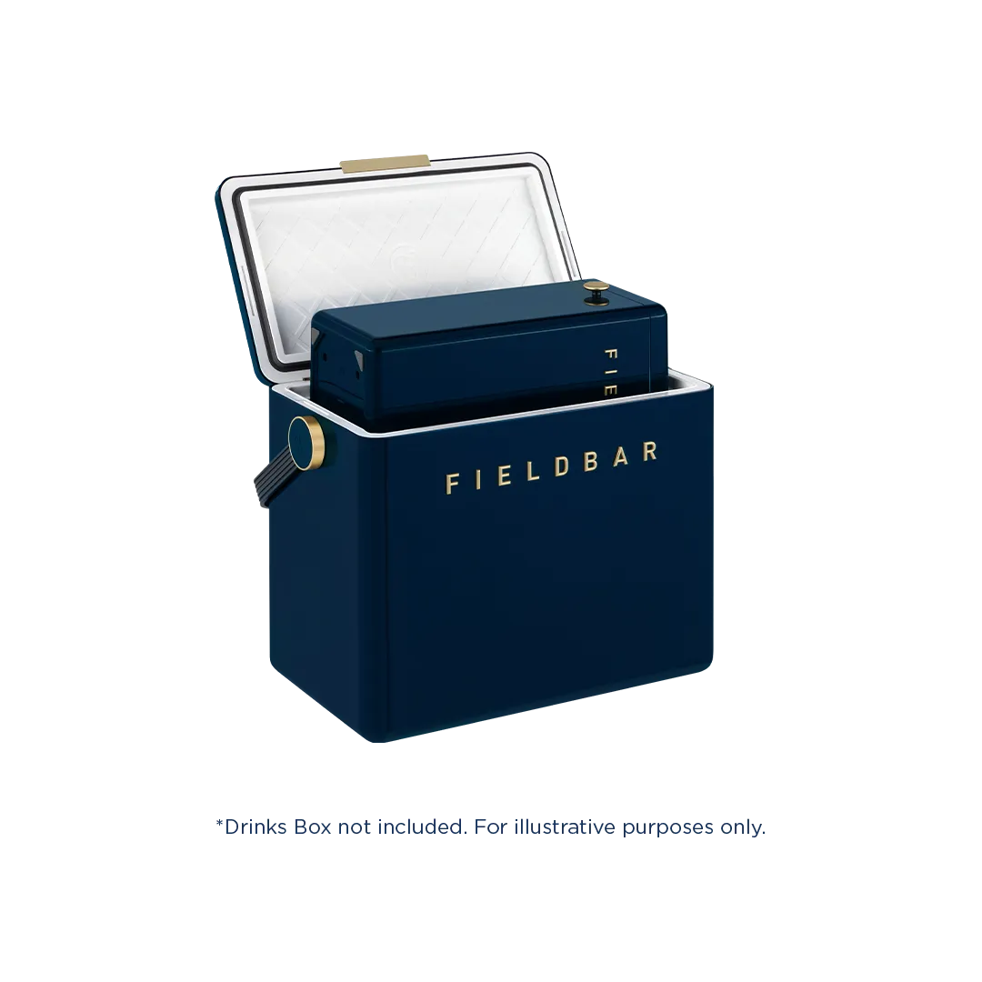 Gin Trunk / Sea Boat Blue