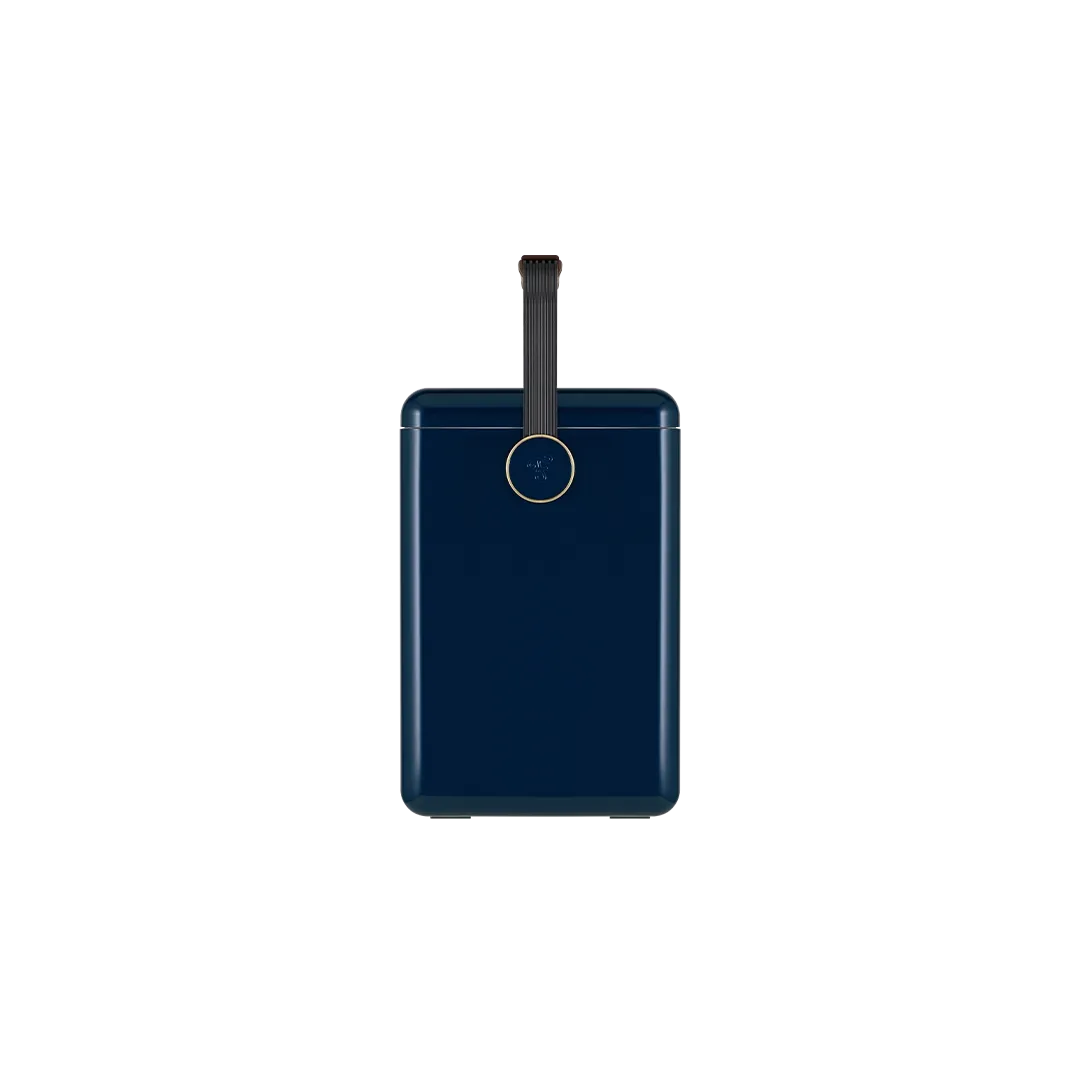 Gin Trunk / Sea Boat Blue