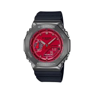 GM2100 Series - Stainless Steel / Red - GM2100B-4A