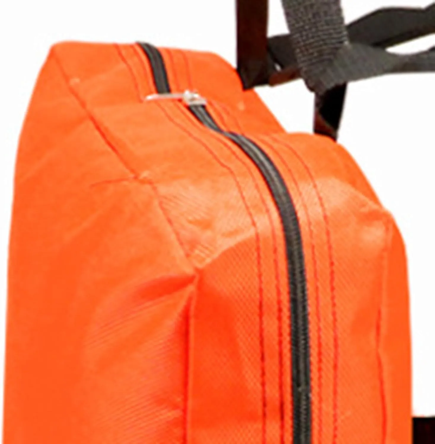 Hanging Luggage Organizer for Suitcase Luggage Attachment Luggage Addition Bag Foldable Water Resistant for Umbrella Laptop