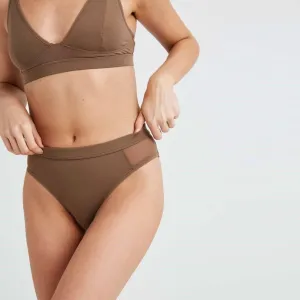 High Cut Brief (Cub)