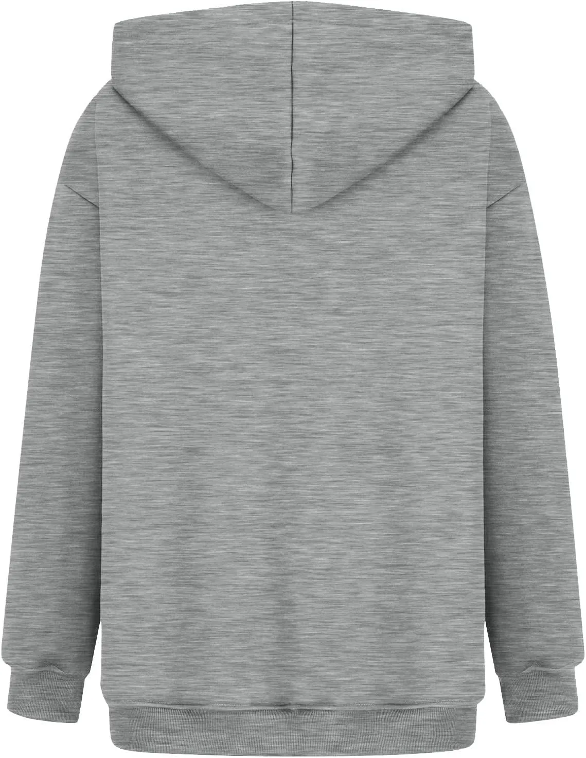 Hoodies for Women Trendy Oversized Hoodie Long Sleeve Y2k Hoodies Sweatshirt with Pockets Fleece Loose Fit Hoodie