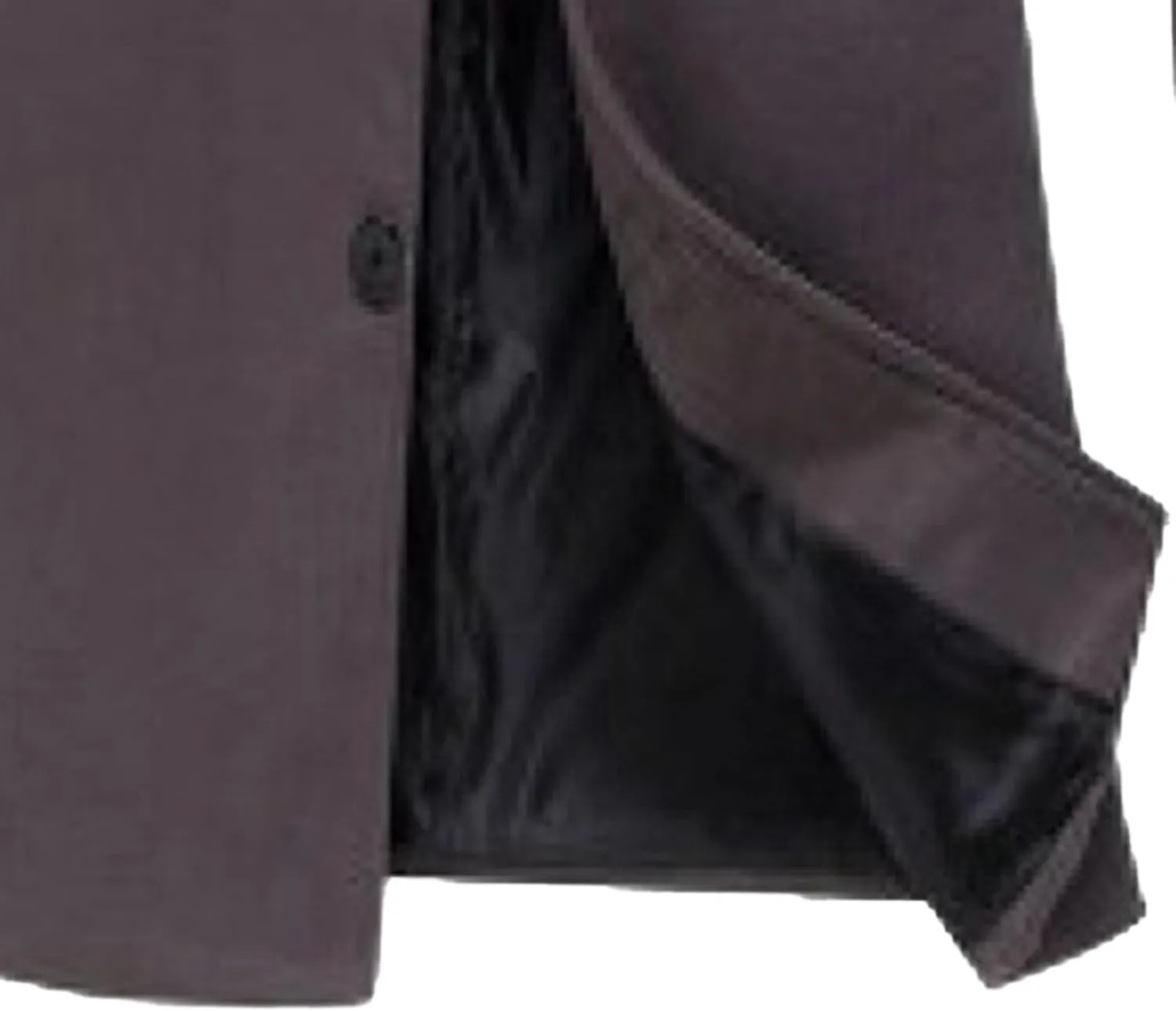 JEShifangjiusu Men'S Trench Coat Long Wool Coat Winter Classic Overcoat Top Pea Coat Casual Business Cotton Blend Jacket