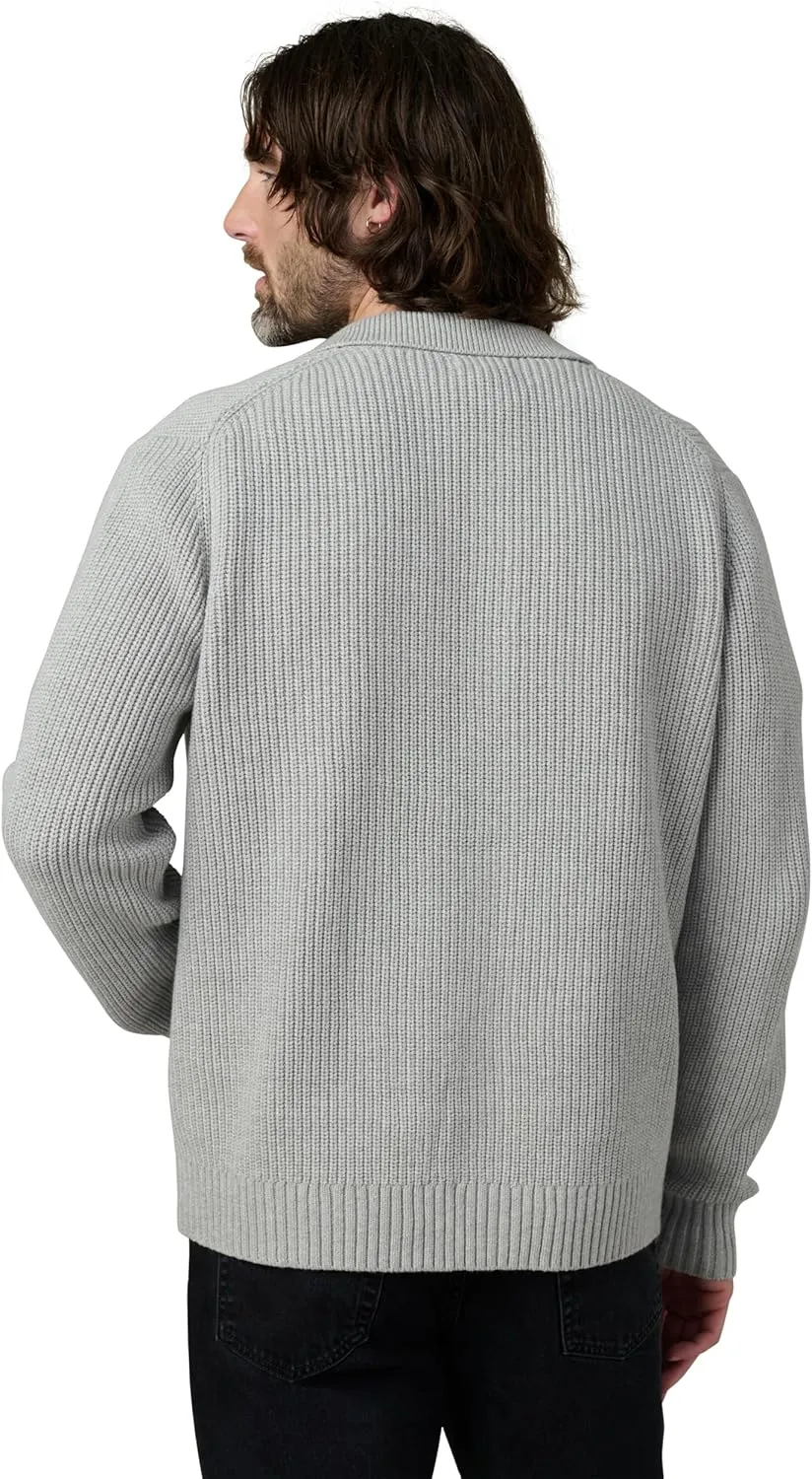 Joe's Men's Cassian Full Button Cardigan