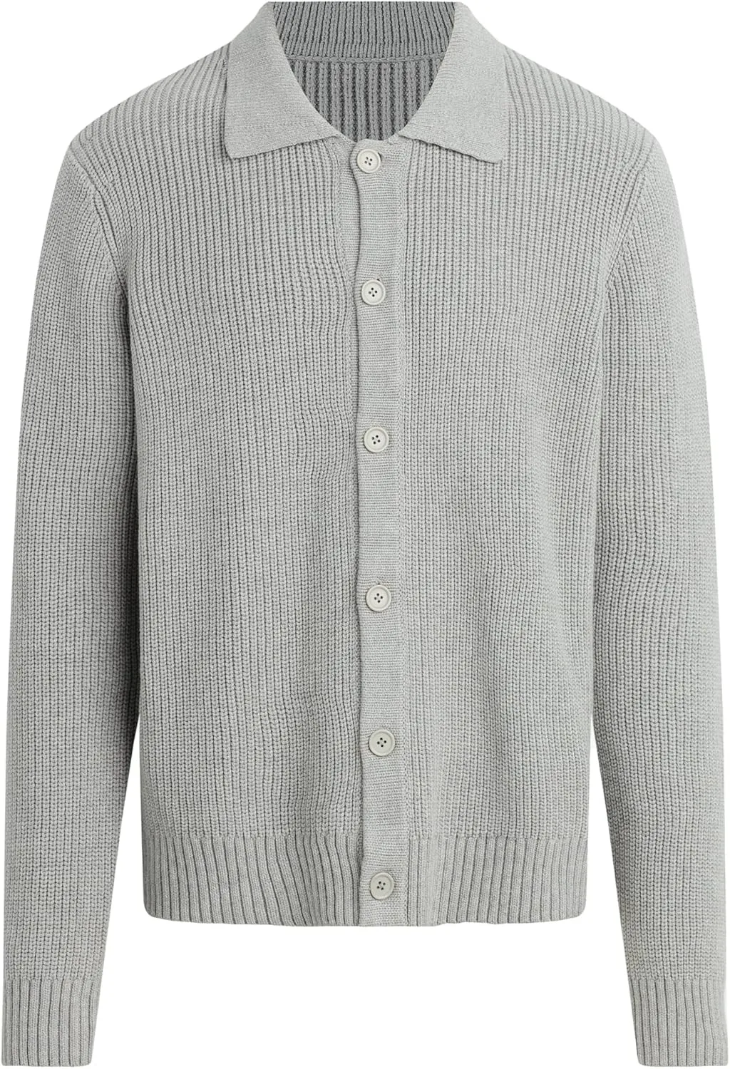 Joe's Men's Cassian Full Button Cardigan