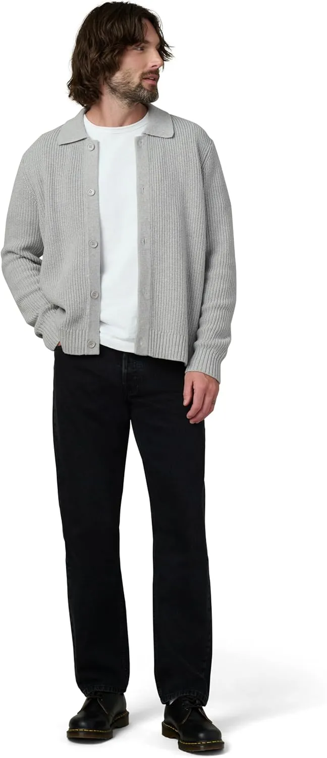Joe's Men's Cassian Full Button Cardigan