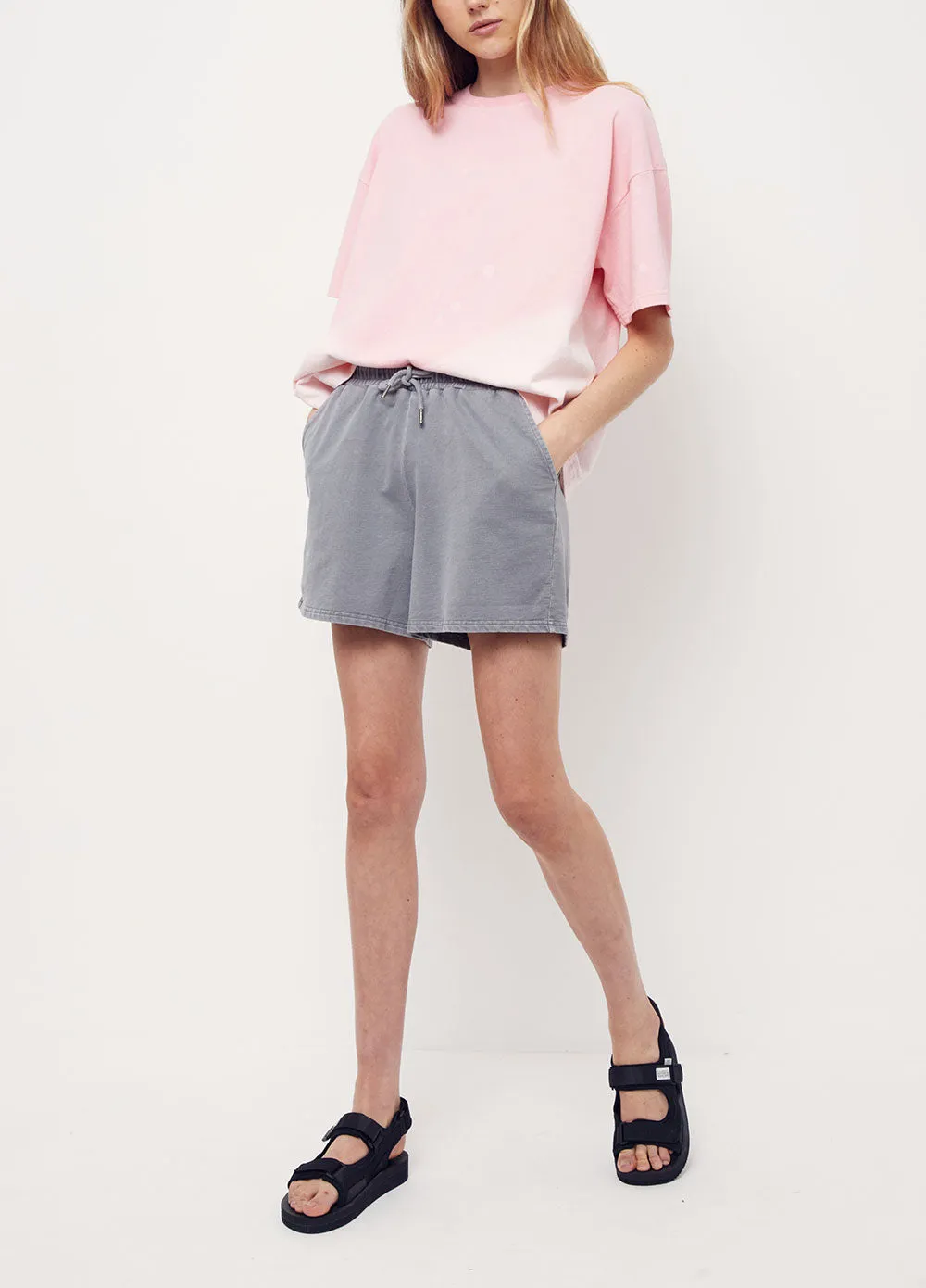 Karla Fleece Shorts