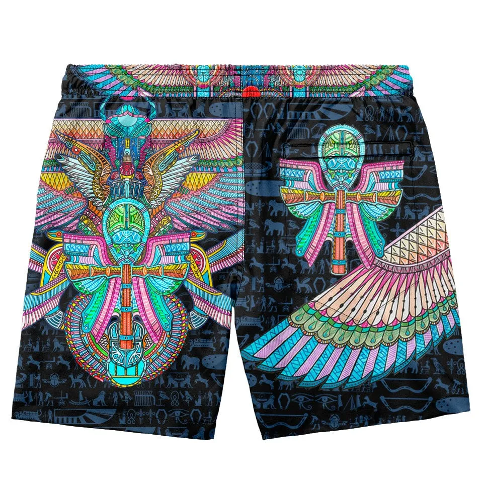 Khepri Swim Trunks