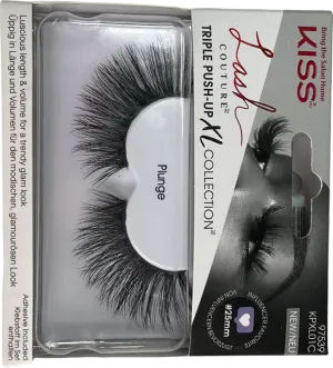 kiss Plunge Lashes Plunge One size