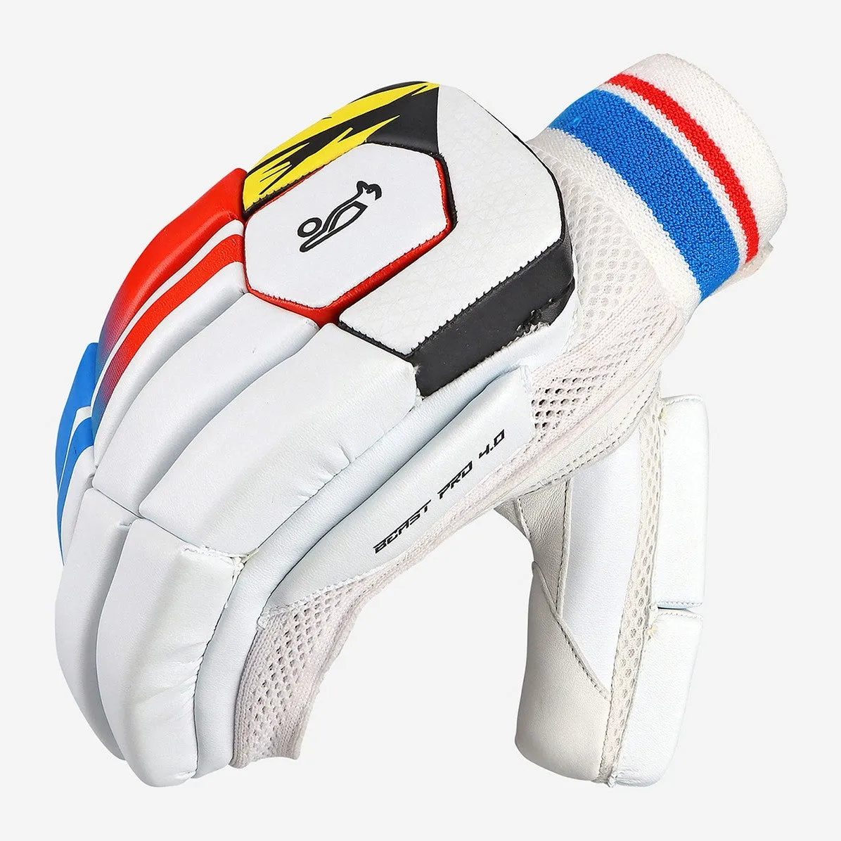 Kookaburra Beast Pro 4.0 Cricket Adult Batting Gloves